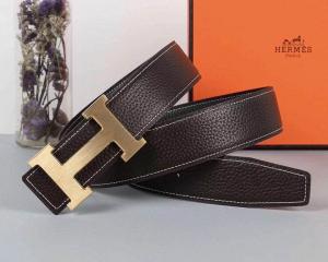 Hermes Belt 38mmX95-125cm 7D61