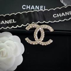 Chanel brooch 121310